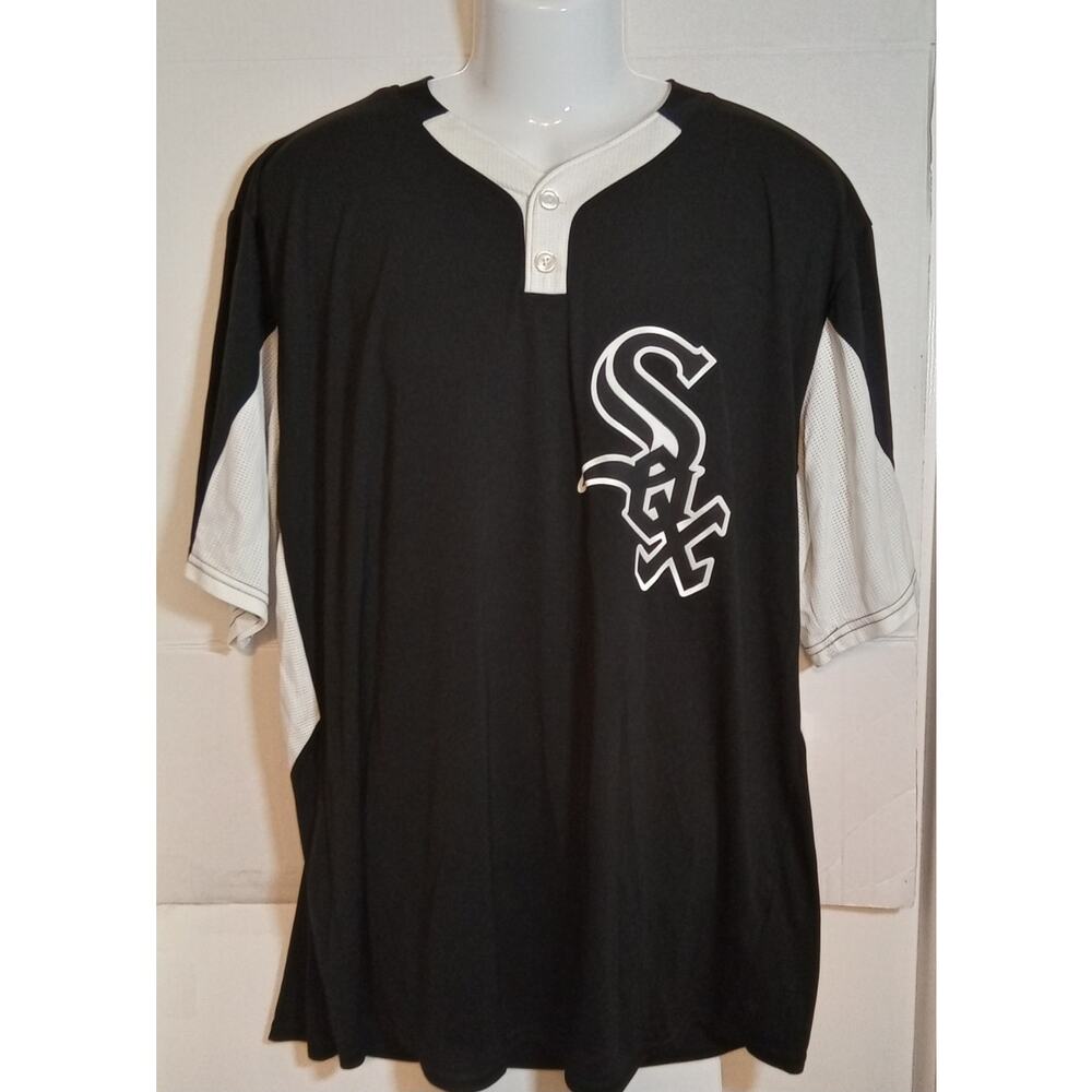 Chicago White Sox Majestic Cool Base Baseball Jersey 2XL